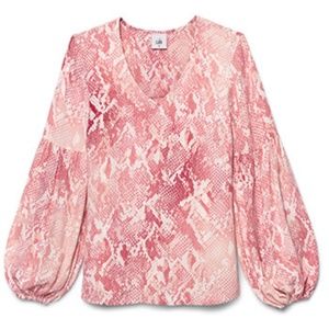 cabi #5708 Bethany Blouse Size Medium